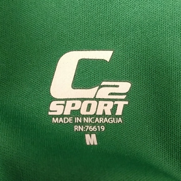 Run 4 Beer Saint Patrick's Day Green Athletic Top Long Sleeve Tee Emerald Green - Picture 5 of 8